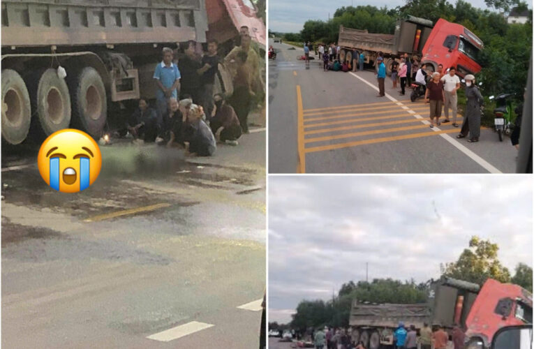 [VD] Hiện trường thương tâ* vụ tại Bắc Ninh