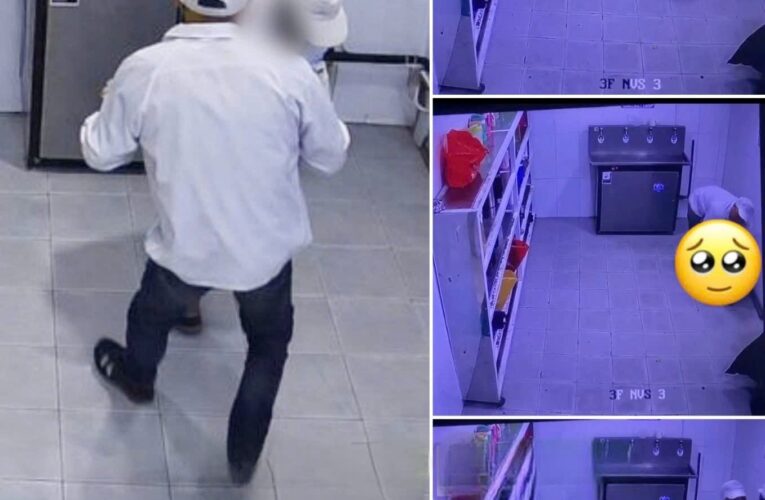 [VIDEO] Cam vụ việc Nam thanh niên có hành động với nữ đồng nghiệp gây bức xúc thaibinh24h 31/01/2026