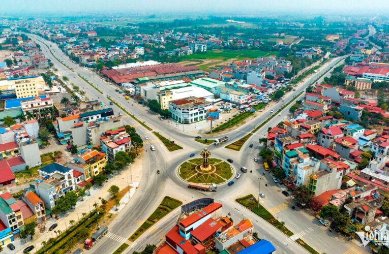 Trước Tết Nguyên đán, Hưng Yên đấu giá 179 lô đất, khởi điểm hơn 870 triệu đồng