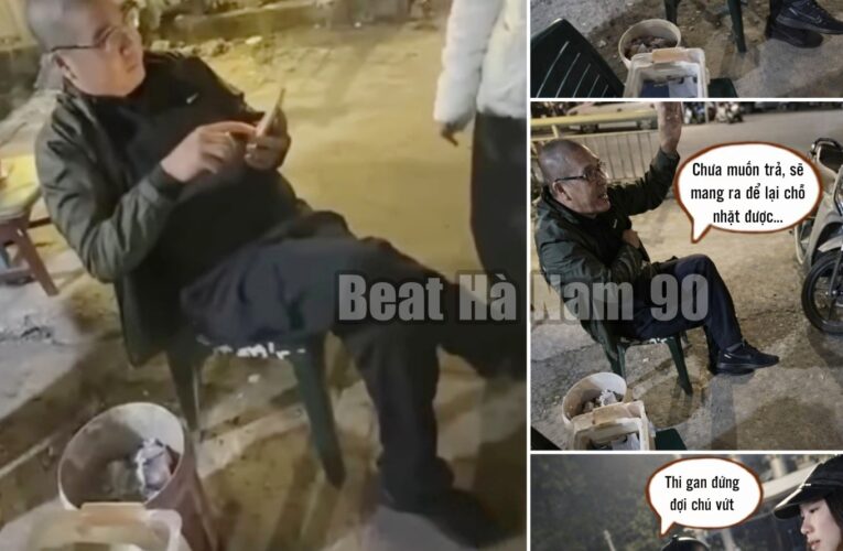 [VIDEO] Ông chú nhặt được chìa khóa xe rồi yêu cầu 2 cô gái trẻ phải chuộc khiến dân mạng bức xúc