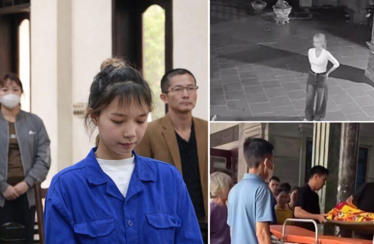 Người vk ở Phú Thọ tiễn ck ra đồng