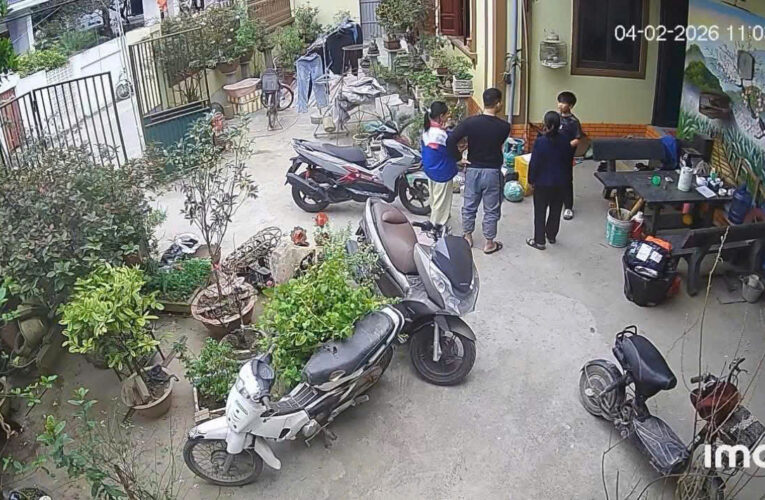 VIDEO: Toàn bộ sự việc